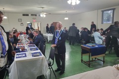 1st Annual Table Lodge